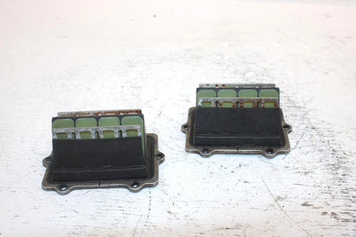 1998 Polaris 600 Xc Oem Fuel Reed Valve Pair 1201743 SP45