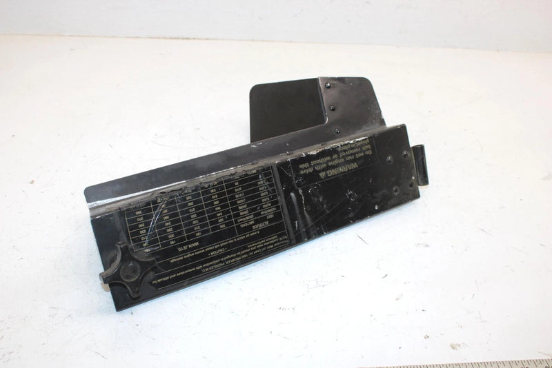 92 Arctic Cat Prowler 440 Oem Clutch Belt Cover 0707-091 SA156