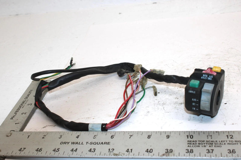 1999 Polaris Sportsman 325 Oem Left Switch 4110193 AP16