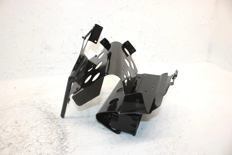 1994 Polaris Xct Sks Oem Left Footrest W/Tool Box 1011861 SP44