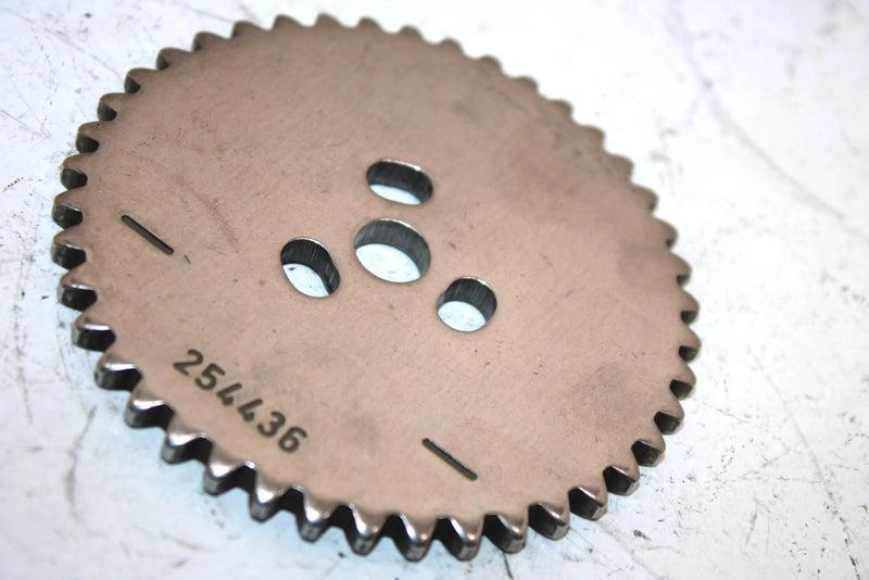 16 Can-am Outlander L Max 450 Efi Dps Oem Camshaft Sprocket 420254435 AB5