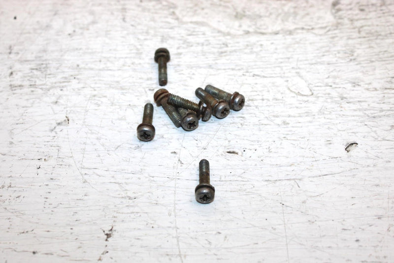 1995 Arctic Cat Z 440 Oem Float Bowl Screw Set Of 8 6505-014 SA13