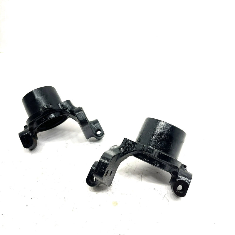 1987 Suzuki Quadrunner 4WD LT4WD OEM Steering Knuckle Set 51241-19B01 AS28