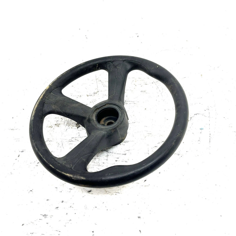 08-13 Polaris RZR 800 EFI OEM Steering Wheel 1823623 XP8.2