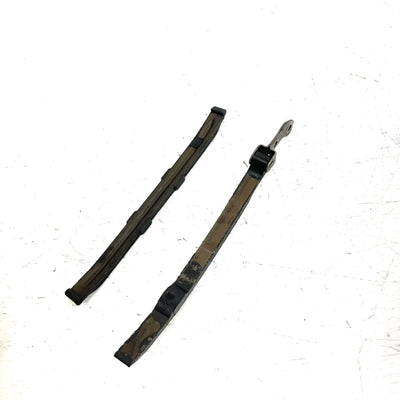 1988 Yamaha Moto 4 YFM200DX OEM Cam Chain Guide Set 5H0-12231-01-00 AY68