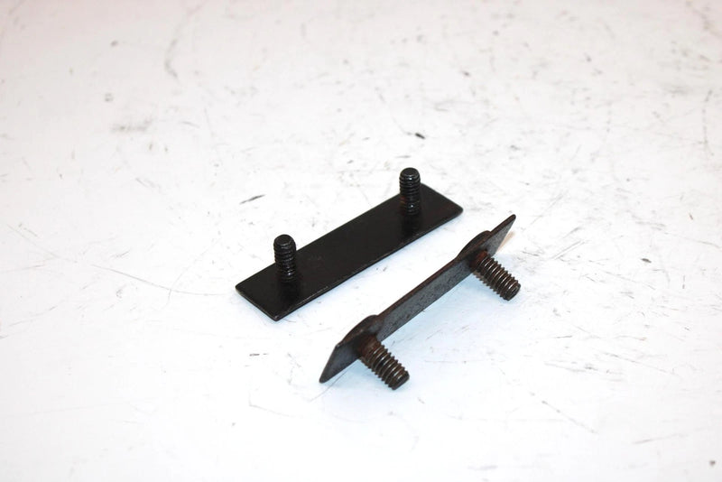 1991 Arctic Cat Prowler Oem Bearing Support Plate Pair 1705-113 SA57