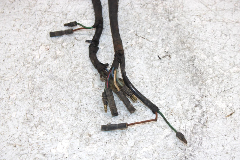 1986 Honda Trx350 Oem Main Wire Harness 32100-HA7-670 AH40