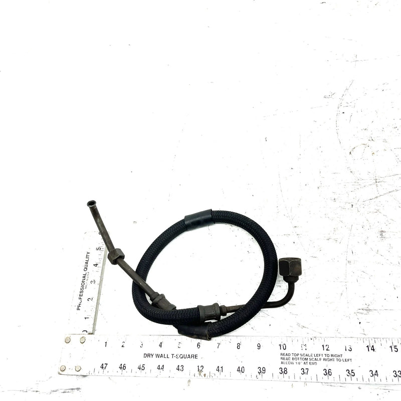 87-90 Yamaha Moto 4 OEM Oil Hose 1 3HP-13464-01-00 AY57