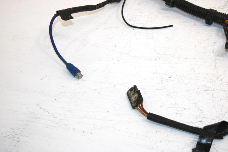 1989 Polaris 400 Oem Main Wire Harness 2460258 SP23