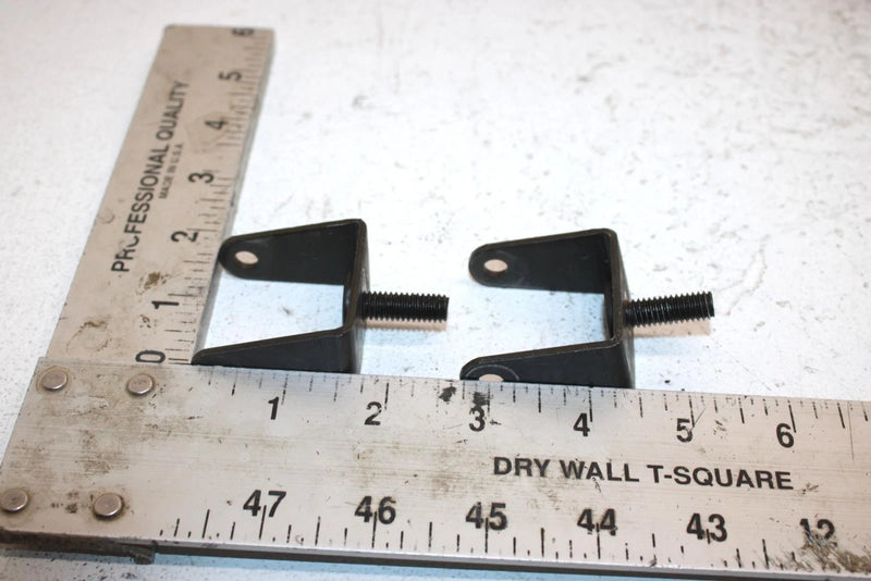 2002 Polaris Sportsman 500 Oem Headlight Mount Set 2431015 2431014 AP154