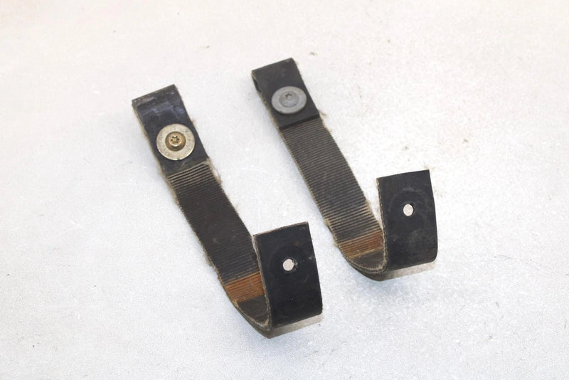 99 Polaris Xc Sp 500 Oem Front Limiter Strap Pair With Bolts 5411045 SP8