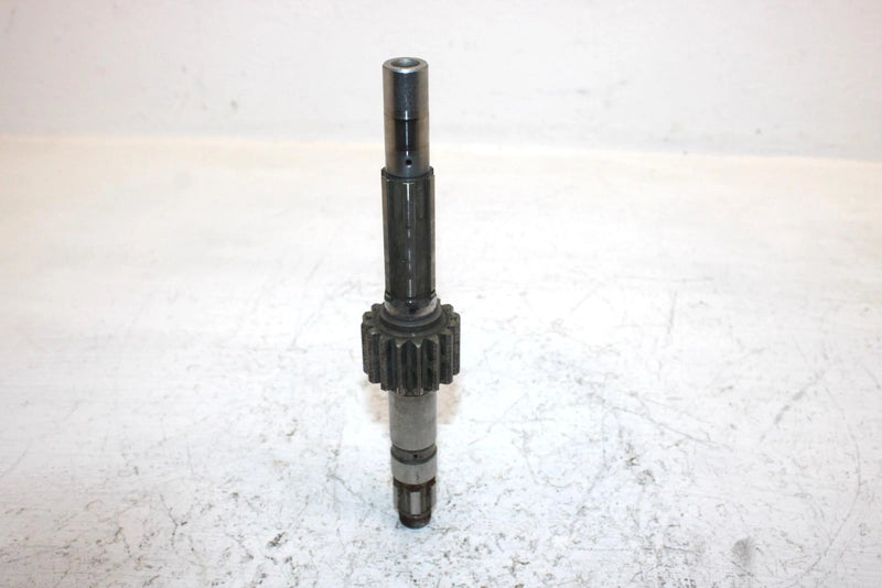 1996 Yamaha  Warrior 350 Oem Transmission Main Axle 1UY-17401-01-00 AY6