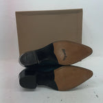 New Women’s Blue Texas Brand Cowboy Boots. 4965 10 M. 15-163