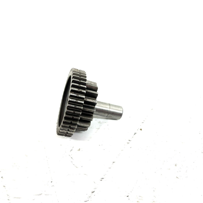 01-09 Honda TRX500 OEM 43/18T Start Reduction Gear/Shaft 28140-HN0-A00 AH94