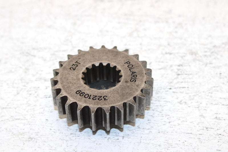 2006 Polaris 600 Fusion Oem 23T Chaincase Gear 3221099 SP31