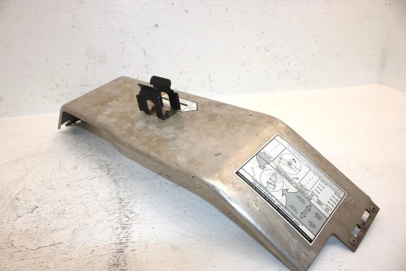 1998 Ski-doo Formula 500 Oem Clutch Belt Cover 517285600 SS1