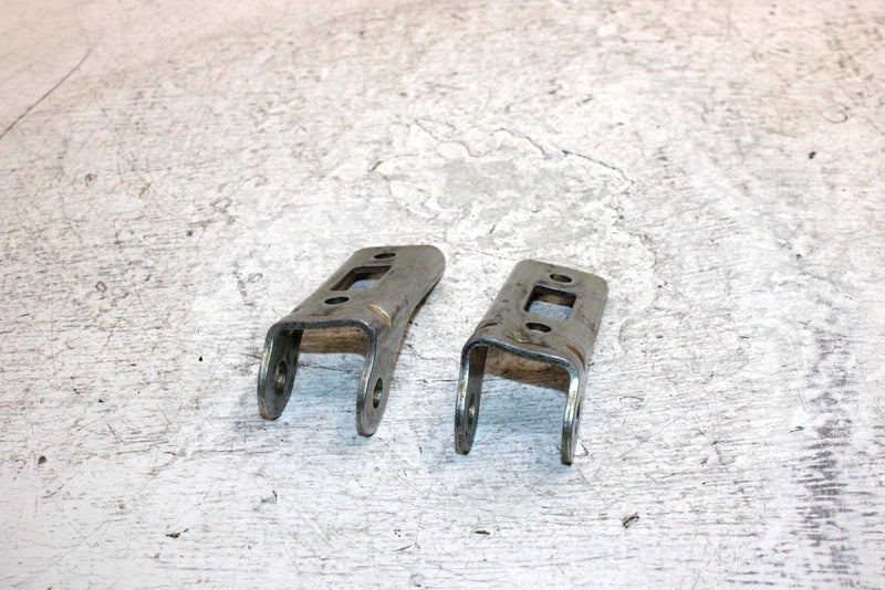 1998 Ski-doo Mach 1 700 Oem Shock Mount Set 518317518 518317519 SS3