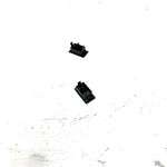 21-22 Can-Am Defender HD10 OEM Switch Cover Plug Pair 710007173 XB0.1