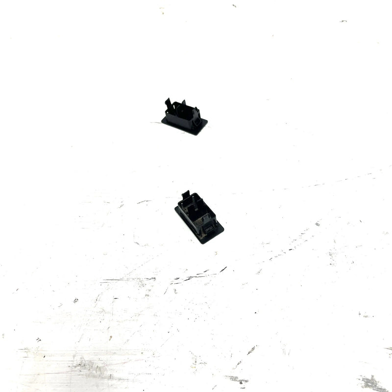 21-22 Can-Am Defender HD10 OEM Switch Cover Plug Pair 710007173 XB0.1