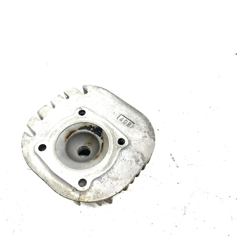 87-06 Suzuki Quadsport 80 OEM Cylinder Head 11111-40B00 AS38