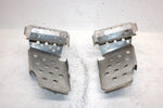 2002 Ski-doo Mxz 700 Oem Footrest Set 518319722 518319723 SS20