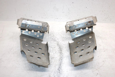 2002 Ski-doo Mxz 700 Oem Footrest Set 518319722 518319723 SS20