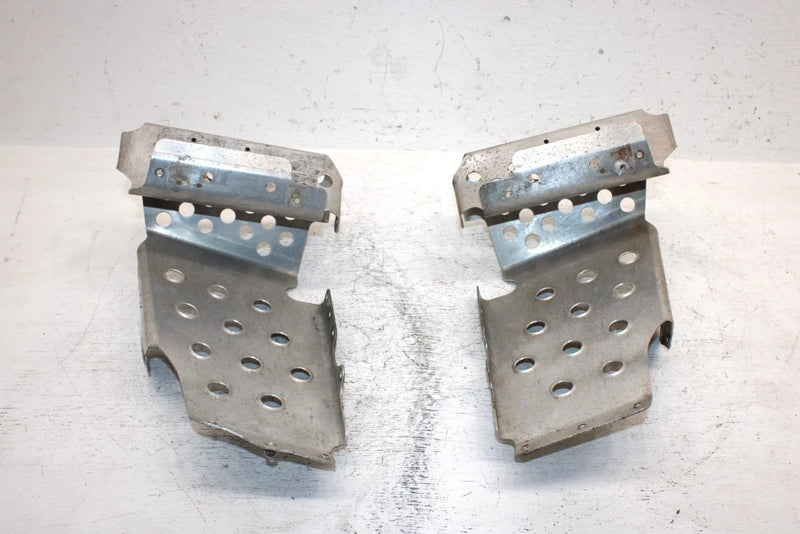2002 Ski-doo Mxz 700 Oem Footrest Set 518319722 518319723 SS20