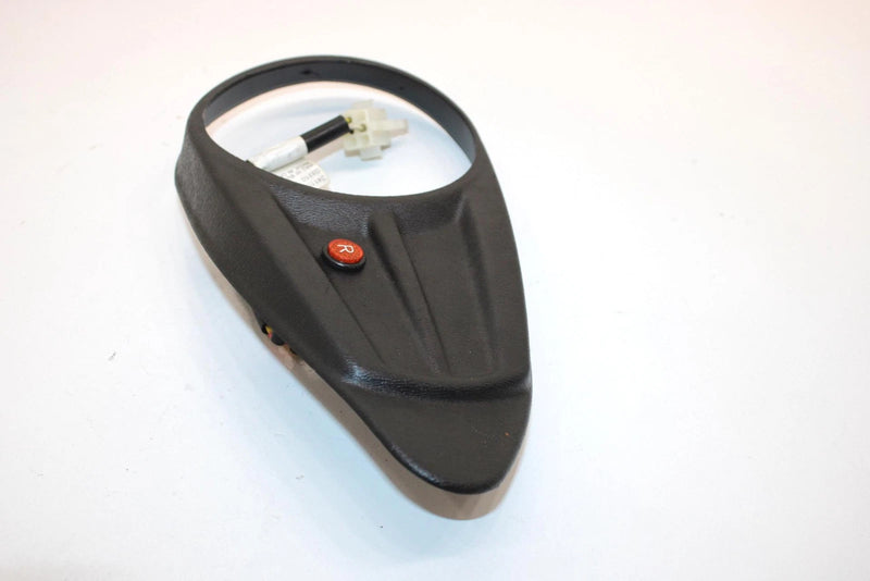 11 Polaris 550 Iq Shift Oem Bezel Gauge Black 5437165-070 SP88