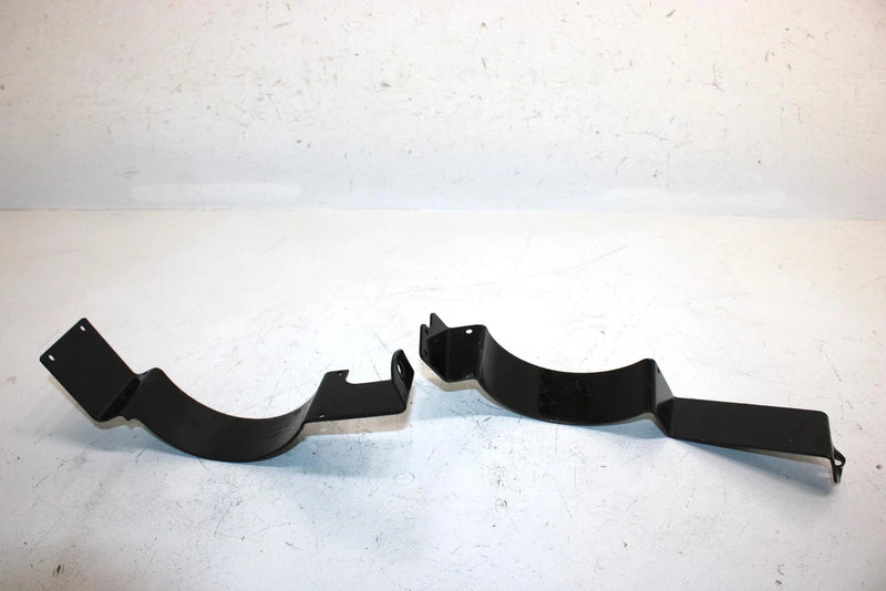 96 Polaris Xcr Sp 600 Oem Front And Rear Muffler Bracket 5240922-029 SP154