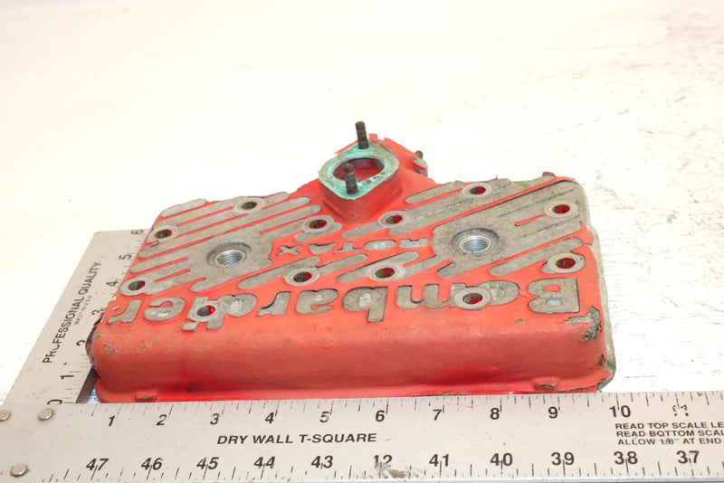 1996 Ski-doo Formula Stx 583 Oem Cylinder Head 420923053 SS25