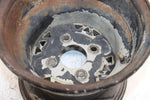 1993 Polaris 350l 6x6 Oem 10x8.5 Rear Wheel Rim 1520183-117 1520183-486 AP153