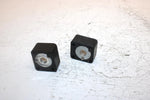 2002 Ski-doo Mxz 800 Adrenaline Oem Stopper Block Set 503189152 5031891701 SS21