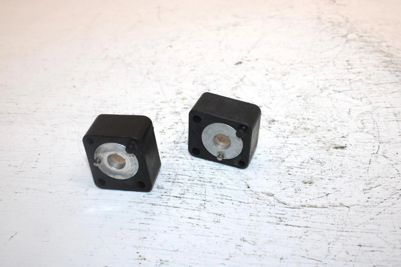 2002 Ski-doo Mxz 800 Adrenaline Oem Stopper Block Set 503189152 5031891701 SS21