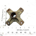 1988 Yamaha Moto 4 OEM Rear Wheel Hub 2VA-25383-00-00 AY57