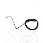 12 Yamaha Grizzly 550 YFM550 4x4 OEM Front Upper Brake Line 1HP-F5872-00-00 AY65
