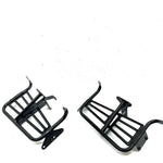 99-02 Arctic Cat 250 2x4 OEM Footrest Set 0506-217 AA31