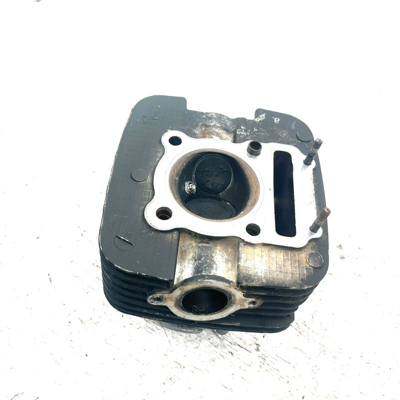 87-93 Suzuki Quadrunner 4WD OEM Cylinder Head 11100-19B01 AS35