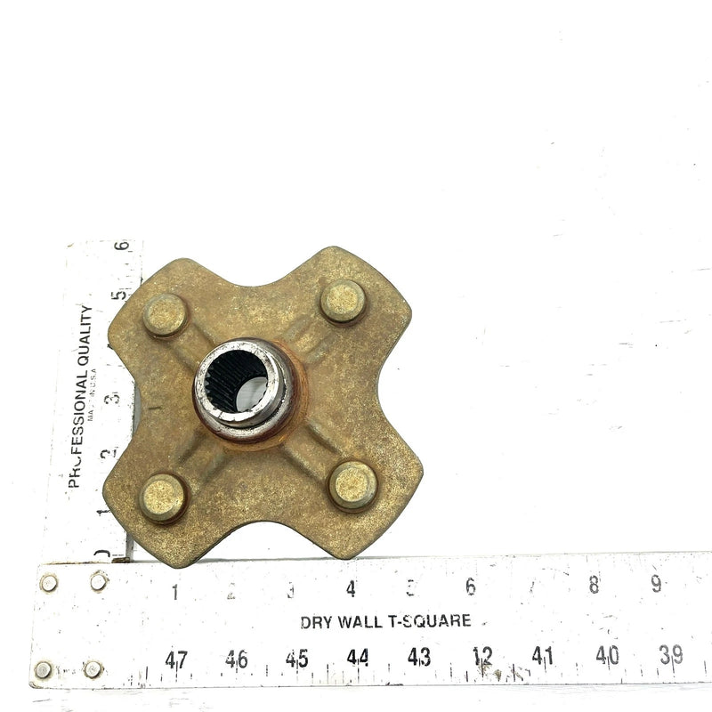 01-09 Honda Foreman Rubicon 500 4x4 OEM Rear Left Wheel Hub 42620-HN2-A20 AH95