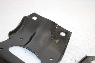 83 Yamaha Excel Iii Ec340g Oem Engine Mount Plate Set 8G8-21411-00-00 SY7