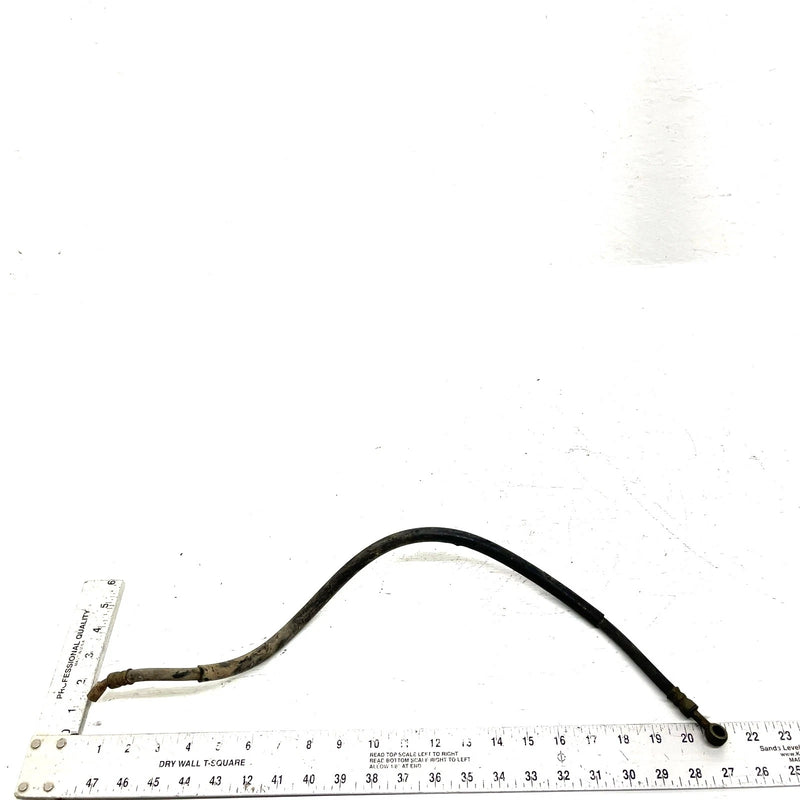 86-88 Honda FourTrax 200 TRX200SX OEM Front Upper Brake Hose 45123-HB3-003 AH91