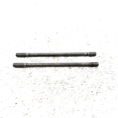 04-07 Honda Rancher 400 4x4 AT OEM Cylinder Stud Set Of 4 90031-HC0-000 AH77