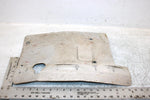 2015 Polaris Ranger 570 Eps Oem Bed Box Heat Shield 5813867 5814456 XP5
