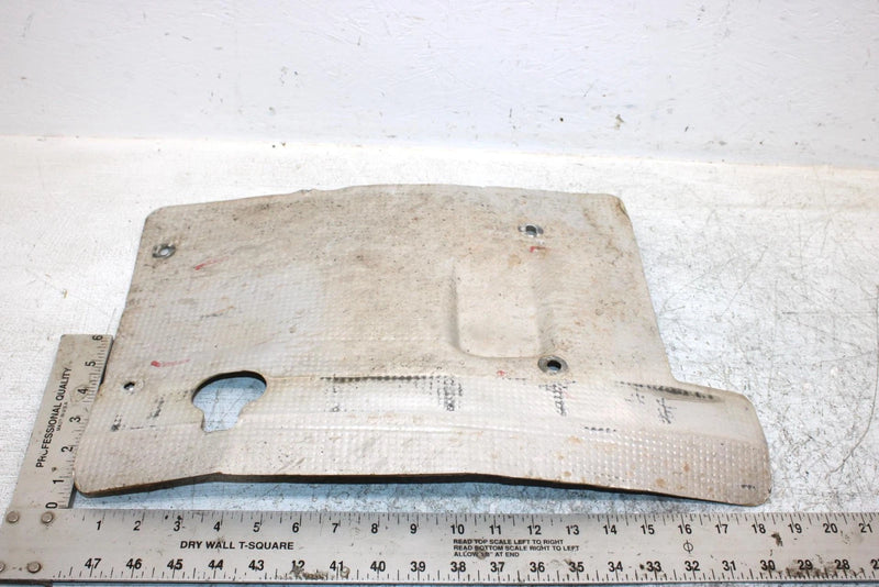 2015 Polaris Ranger 570 Eps Oem Bed Box Heat Shield 5813867 5814456 XP5
