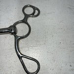 New Smooth Mouth Medium Shank Bit LLL-18