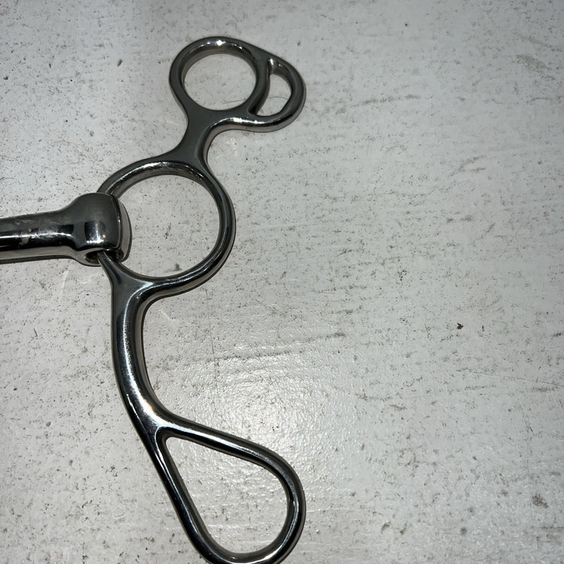 New Smooth Mouth Medium Shank Bit LLL-18
