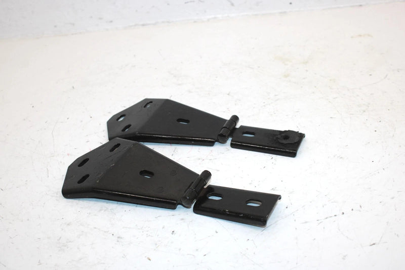 1987 Polaris 400 Oem Hood Hinge Set 2635002 2635001 SP61