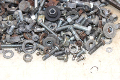 1987 Honda Atc 90a Oem Nut Bolt Spacer Hardware Kit AH57