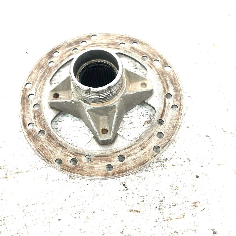 2001 Bombardier DS650 OEM Rear Brake Hub/Disc 705500190 AB16