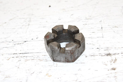 1988 Suzuki Lt 230 E Oem Front Wheel Nut 08314-4014B AS7