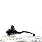 03 Bombardier Traxter 500 4x4 OEM Front Brake Master Cylinder 705600120 AB15.1